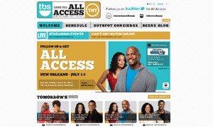 All Access | TBS & TNT